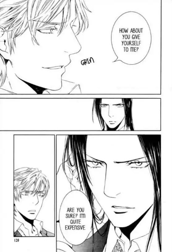 Finder Chapter 58 page 25 - Chapter 58: You're My Serect Promise in Viewfinder: Pray in Abyss 26