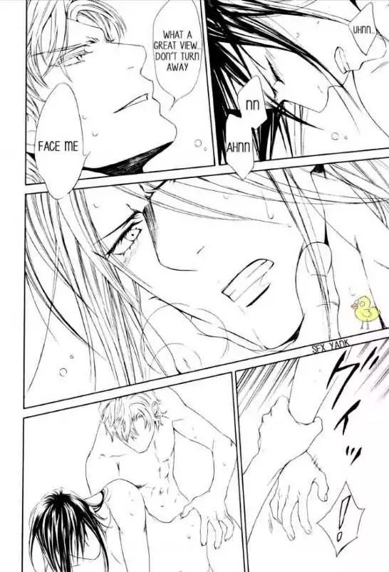 Finder Chapter 58 page 30 - Chapter 58: You're My Serect Promise in Viewfinder: Pray in Abyss 26