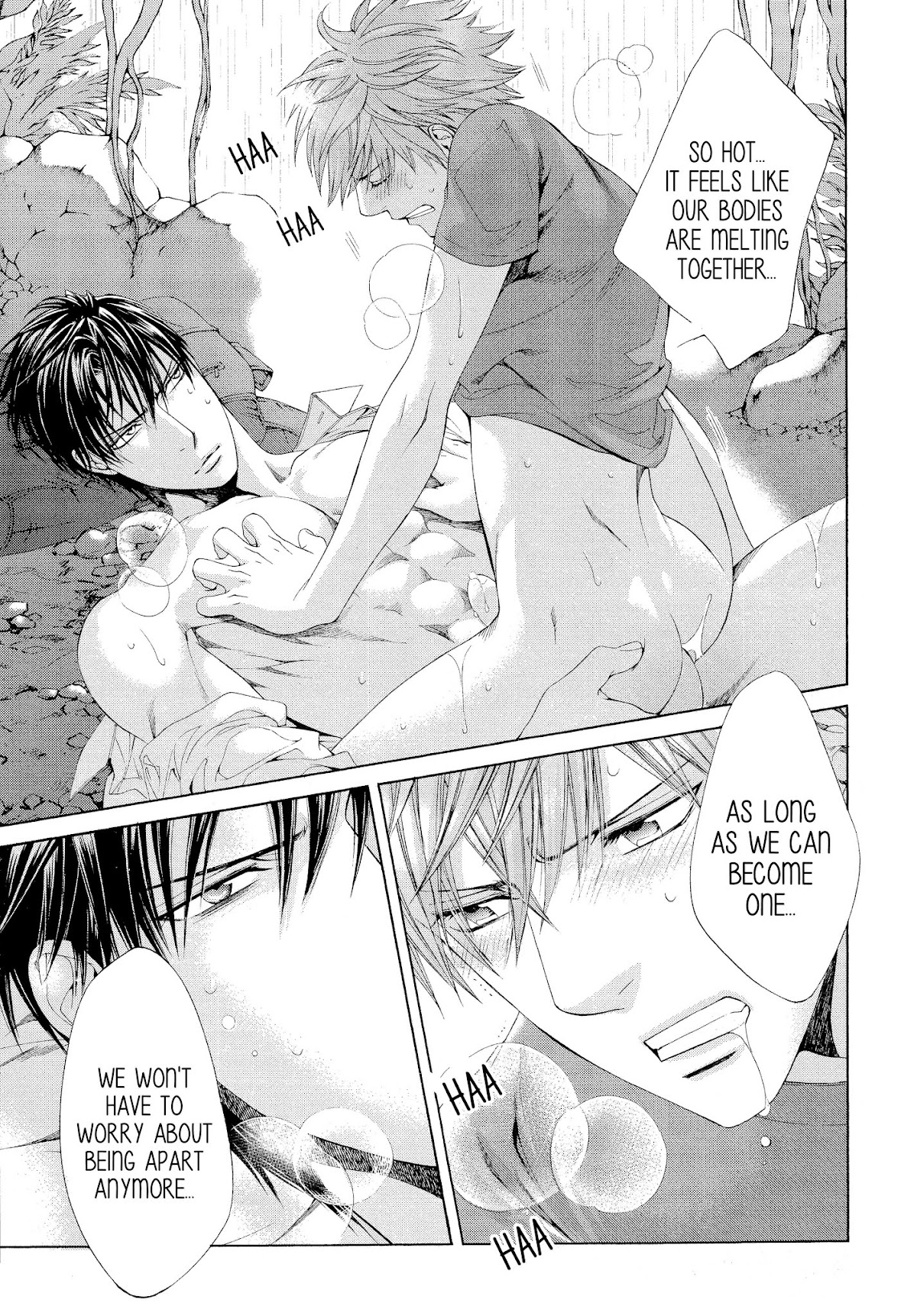 Finder Chapter 59.1 page 14 - Chapter 59.1: Pray in the Abyss 27 (Last Part)