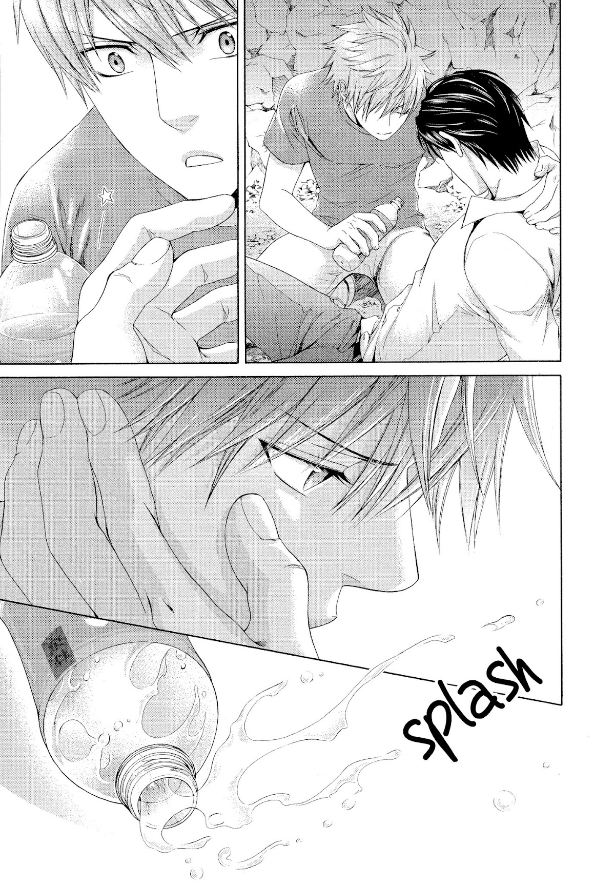 Finder Chapter 59.1 page 2 - Chapter 59.1: Pray in the Abyss 27 (Last Part)