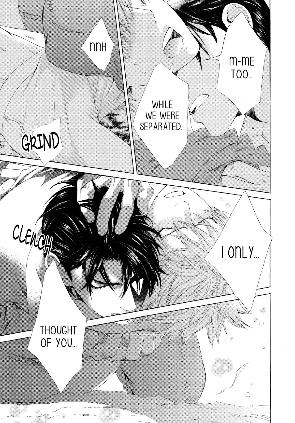 Finder Chapter 59.1 page 6 - Chapter 59.1: Pray in the Abyss 27 (Last Part)
