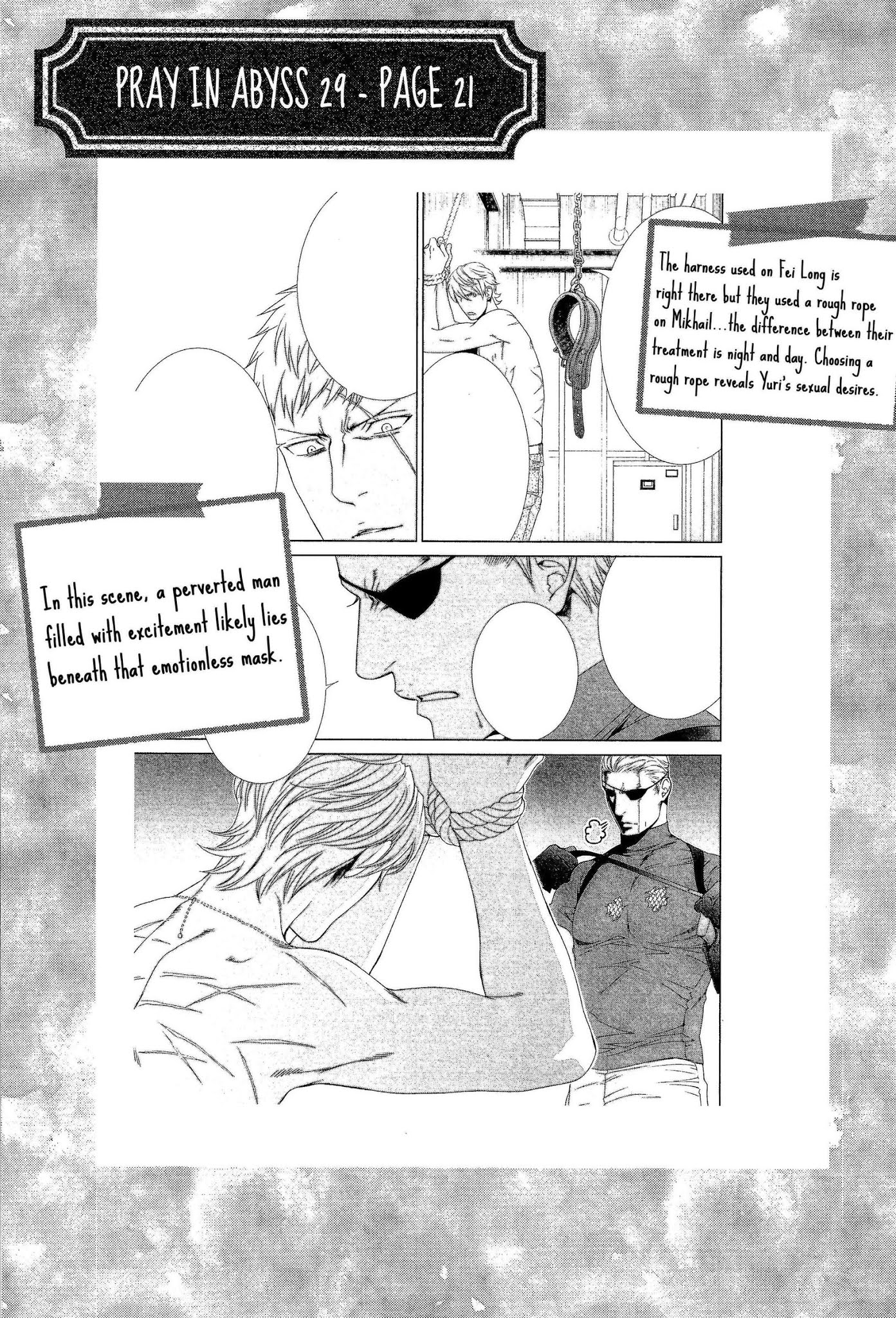 Finder Chapter 62.5 page 26 - Chapter 62.5: Volume 10 Behind The Scenes