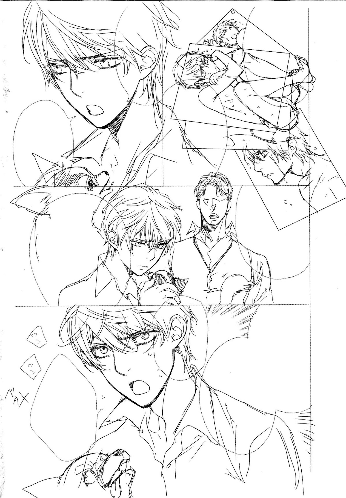Finder Chapter 62.5 page 27 - Chapter 62.5: Volume 10 Behind The Scenes