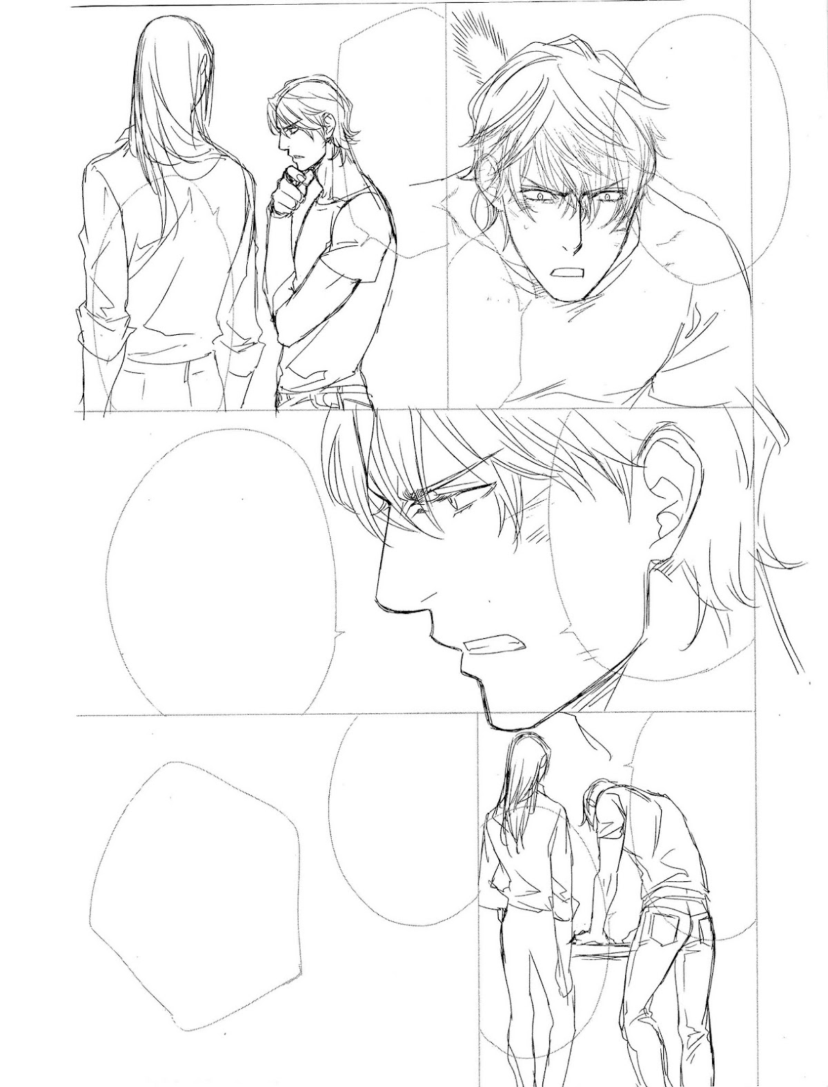 Finder Chapter 62.5 page 33 - Chapter 62.5: Volume 10 Behind The Scenes
