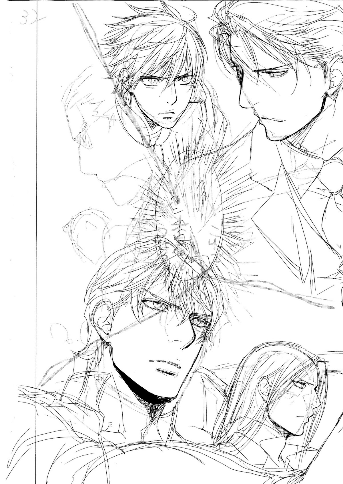 Finder Chapter 62.5 page 37 - Chapter 62.5: Volume 10 Behind The Scenes
