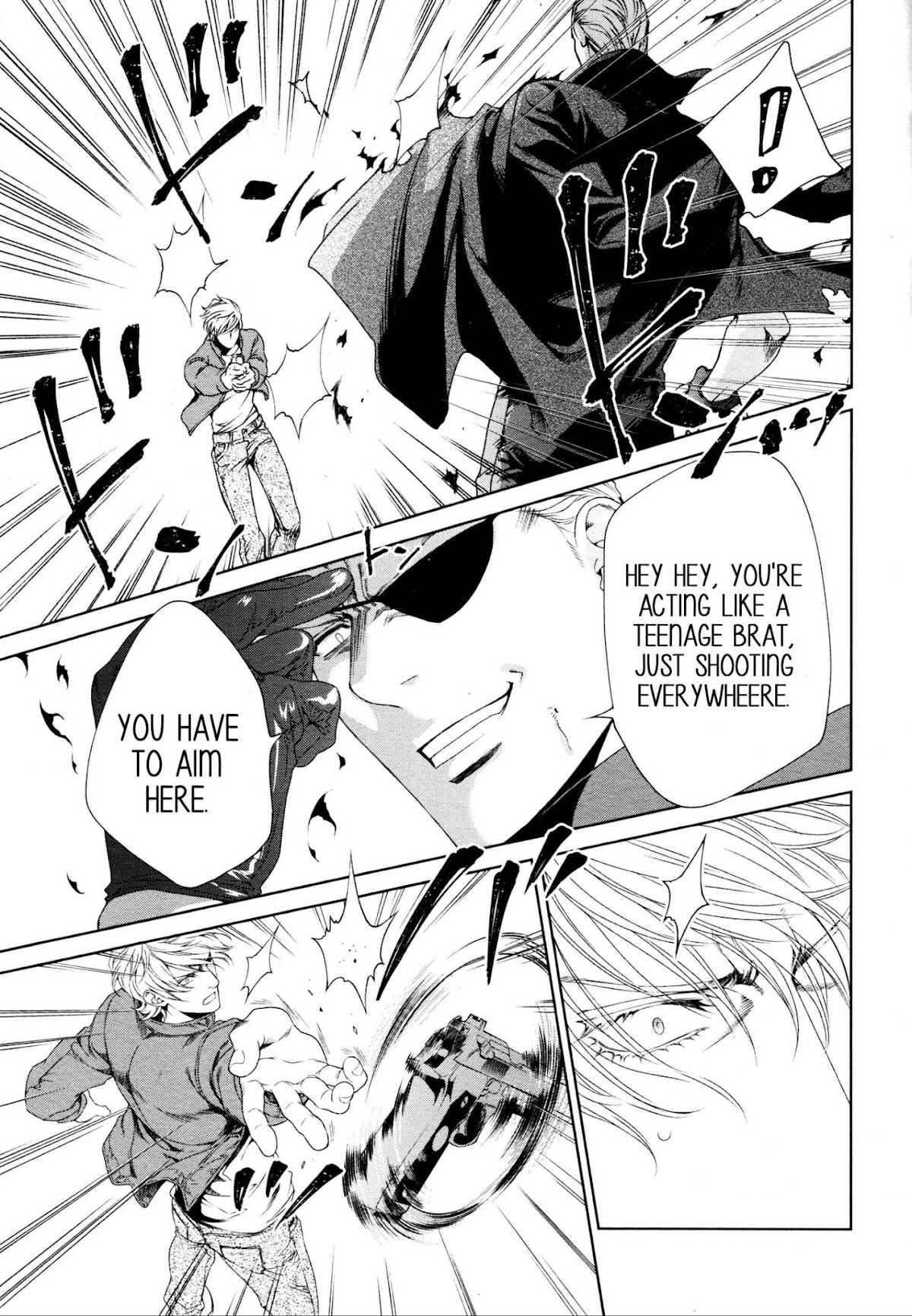 Finder Chapter 65 page 9 - Chapter 65: Pray in the Abyss 32 (Part 2)