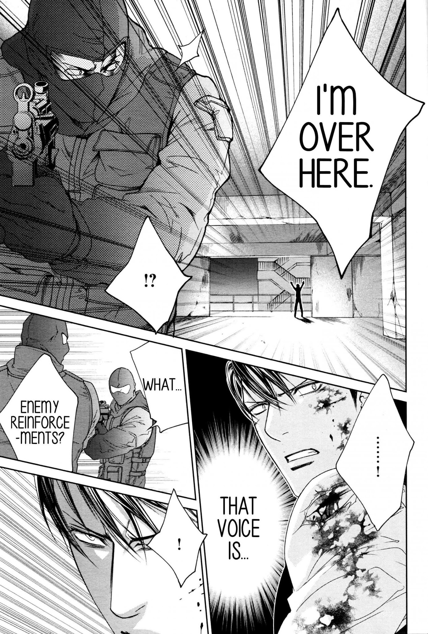 Finder Chapter 66 page 18 - Chapter 66: Pray in the Abyss 33
