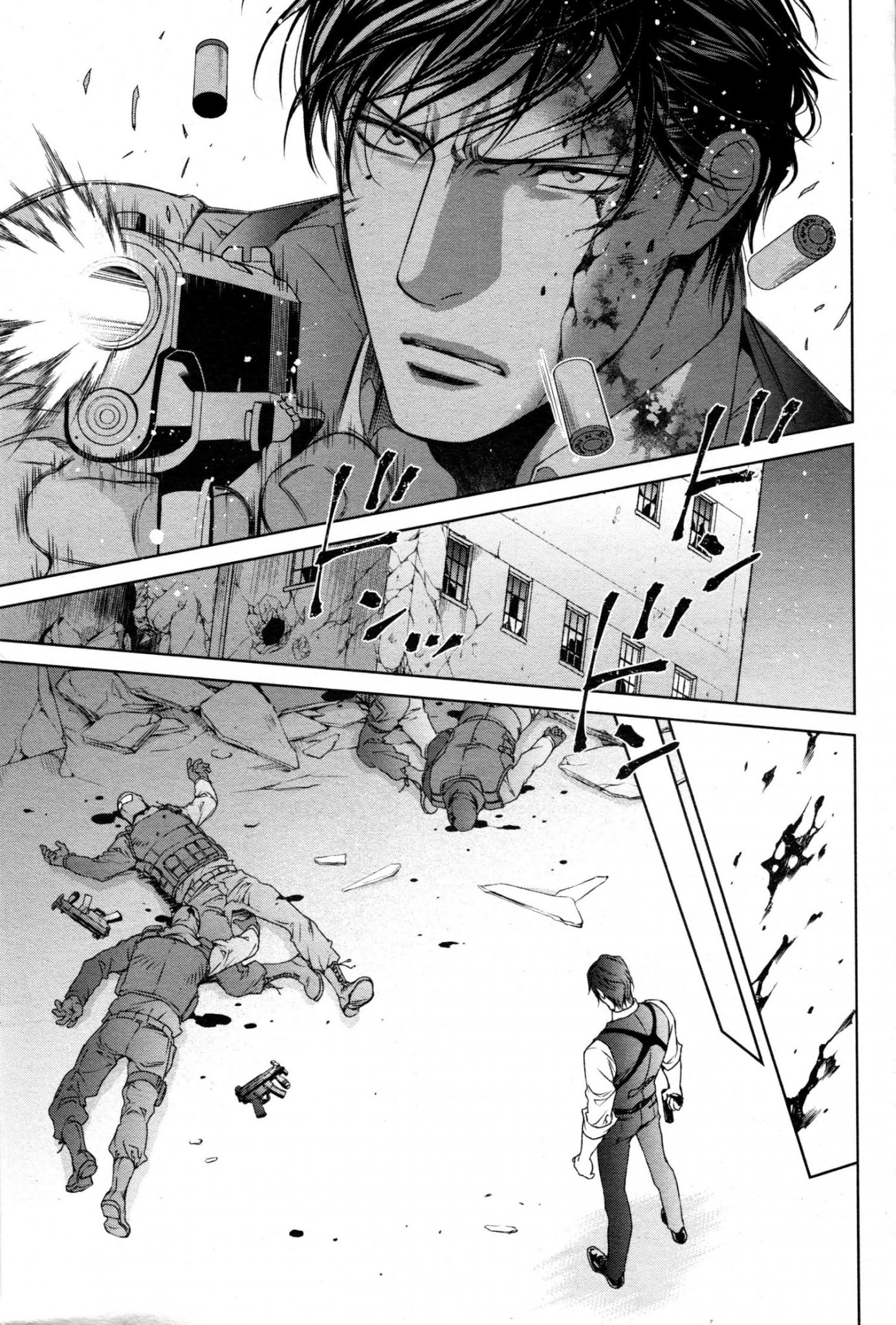 Finder Chapter 66 page 20 - Chapter 66: Pray in the Abyss 33