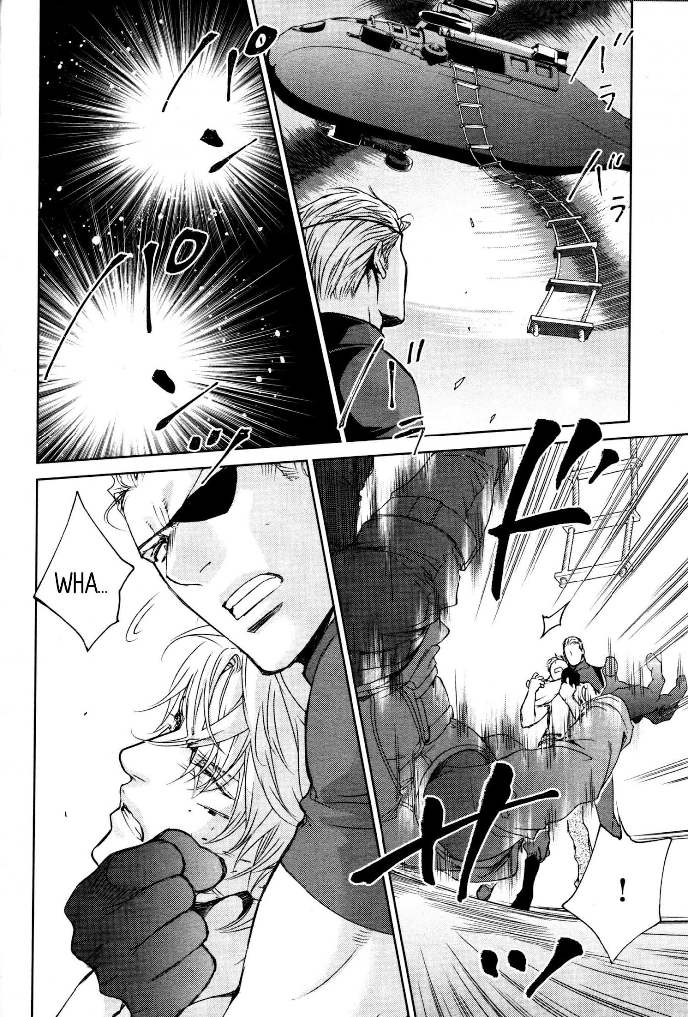 Finder Chapter 66 page 7 - Chapter 66: Pray in the Abyss 33