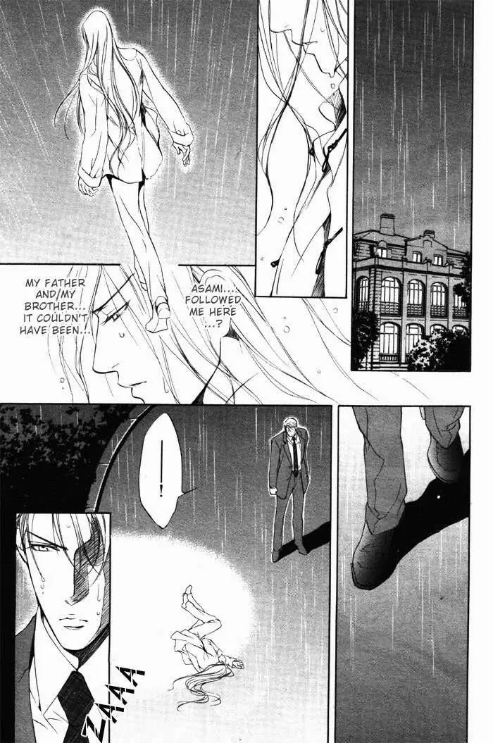 Finder Chapter 7 page 23 - Chapter 7: Cage in the Viewfinder: Flower on the High Loft 4