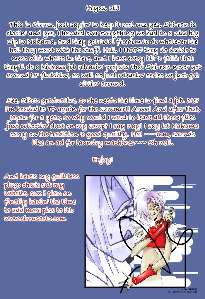 Finder Chapter 8.5 page 2 - Chapter 8.5: Extra 1 - Koi wo Suru 2