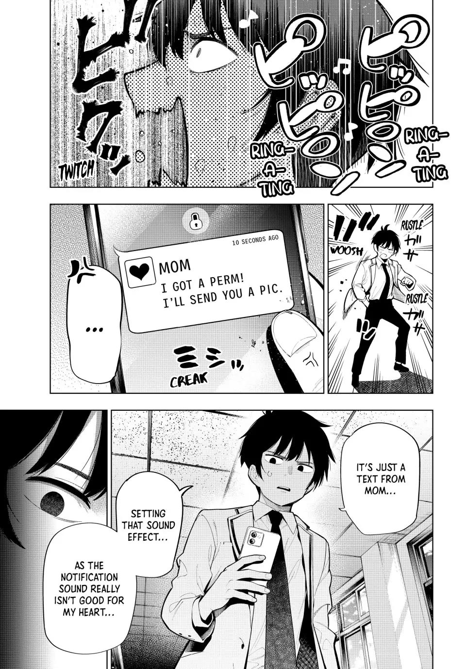 Finding the Girl Behind the Voice Chapter 1 page 11 - Chapter 1: Re:Start