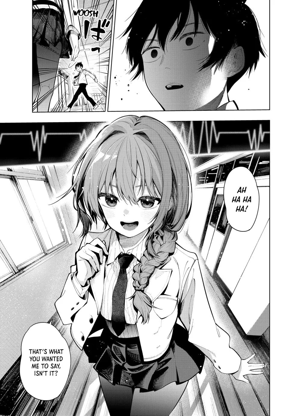 Finding the Girl Behind the Voice Chapter 1 page 15 - Chapter 1: Re:Start