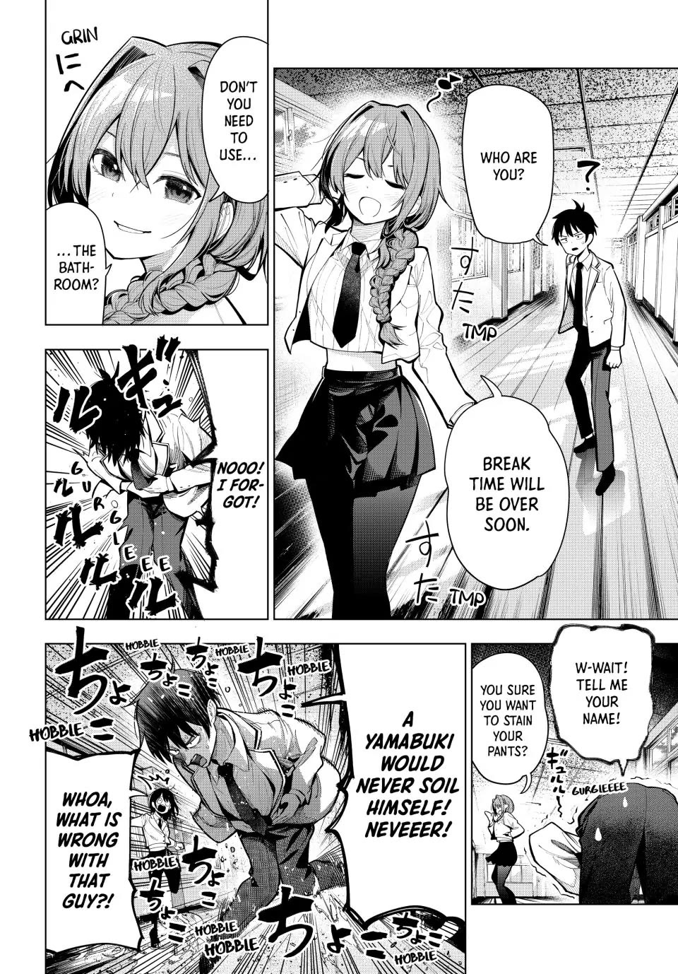 Finding the Girl Behind the Voice Chapter 1 page 16 - Chapter 1: Re:Start