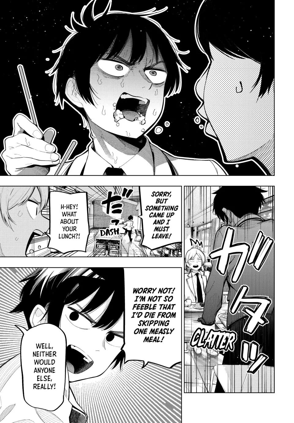 Finding the Girl Behind the Voice Chapter 1 page 19 - Chapter 1: Re:Start