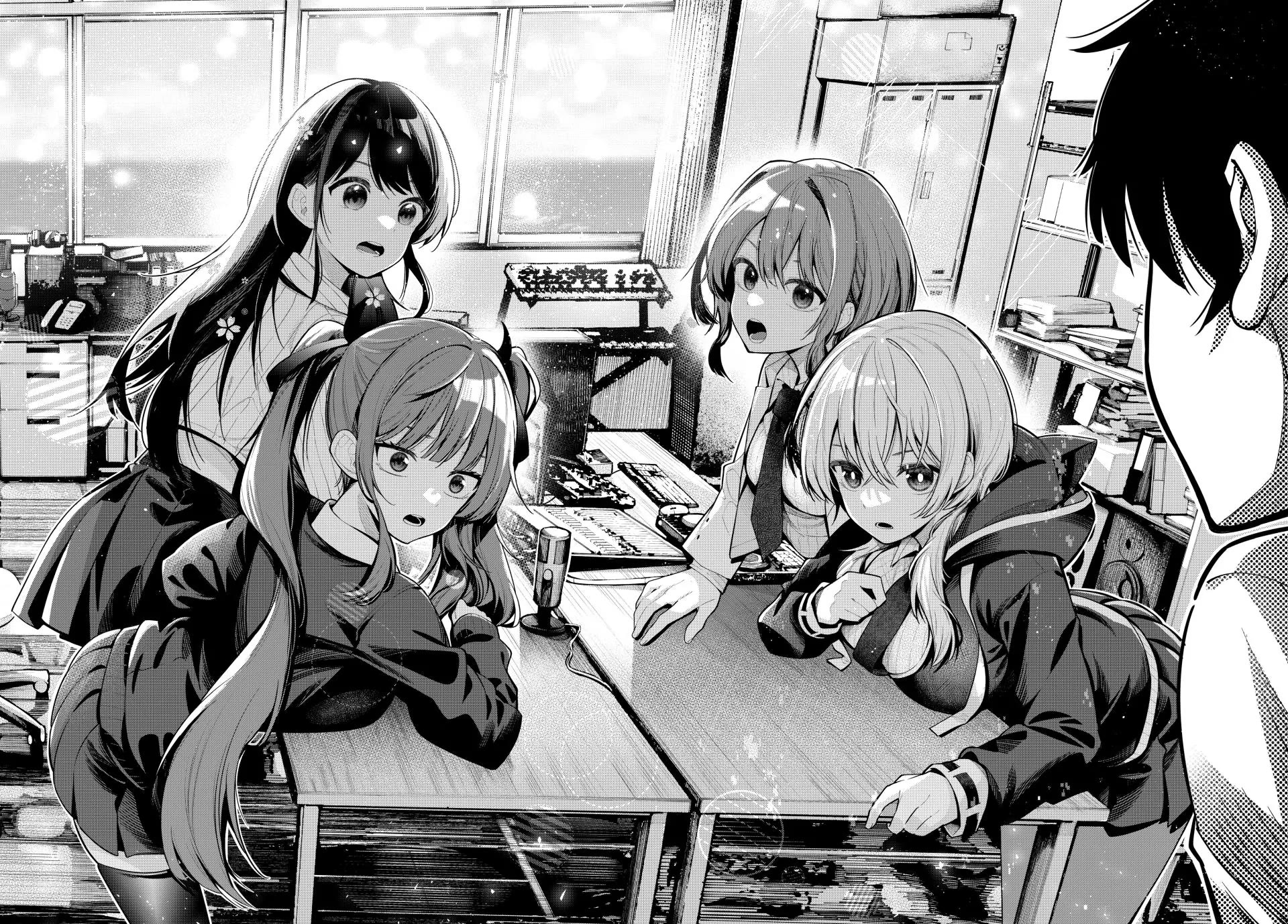Finding the Girl Behind the Voice Chapter 1 page 22 - Chapter 1: Re:Start