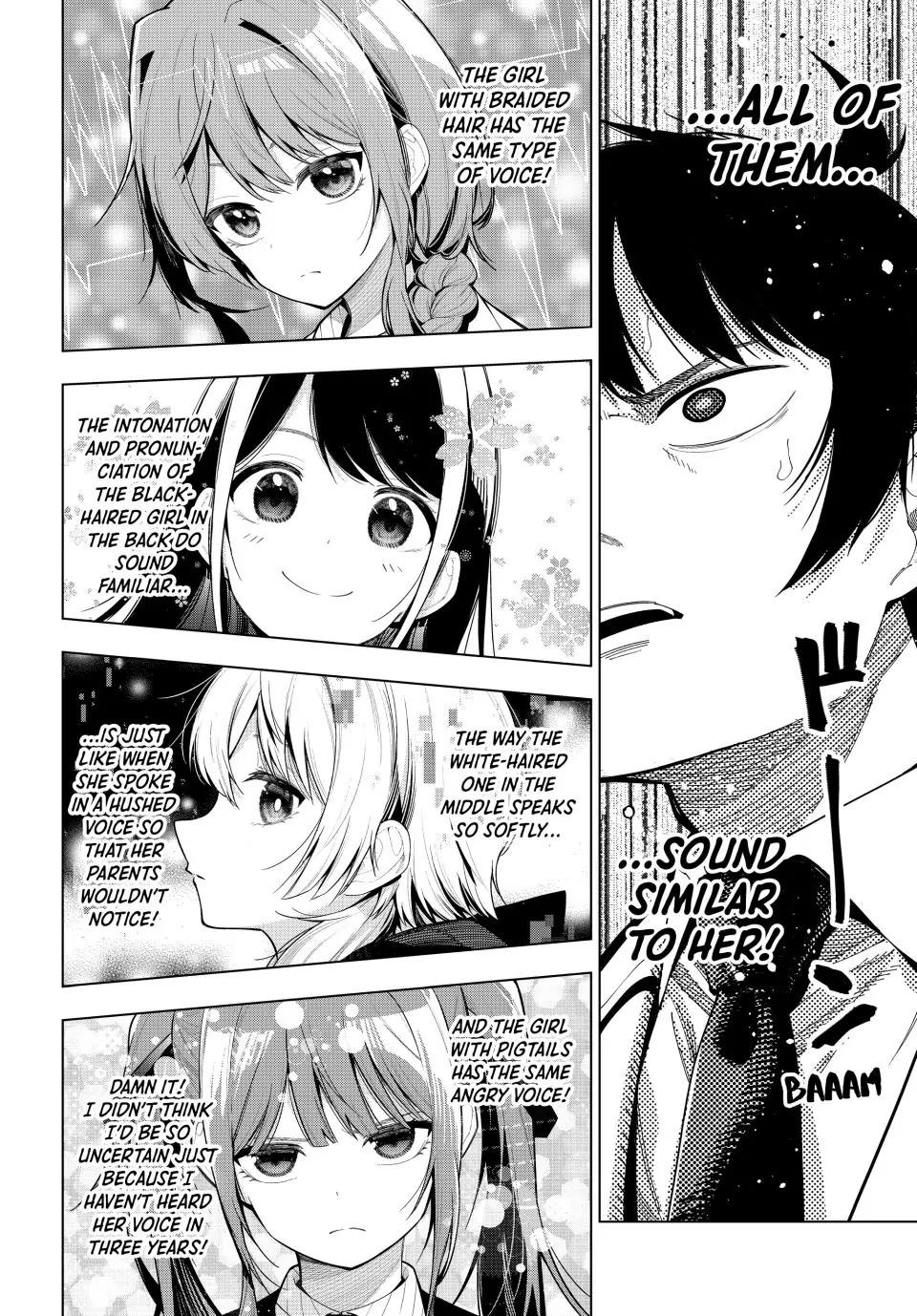 Finding the Girl Behind the Voice Chapter 1 page 25 - Chapter 1: Re:Start