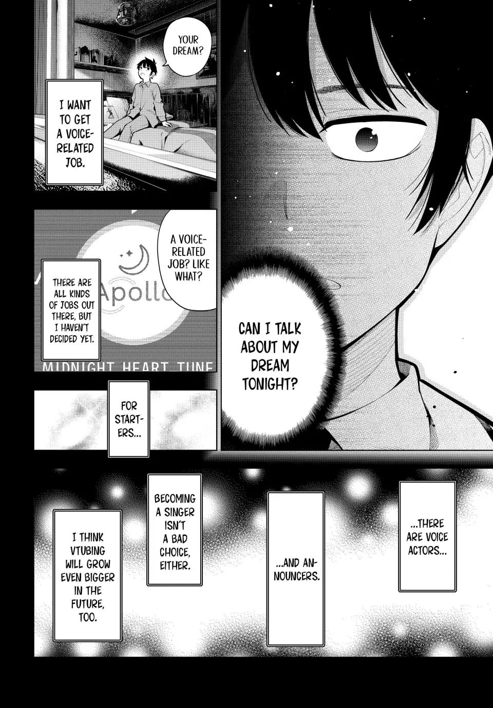 Finding the Girl Behind the Voice Chapter 1 page 28 - Chapter 1: Re:Start