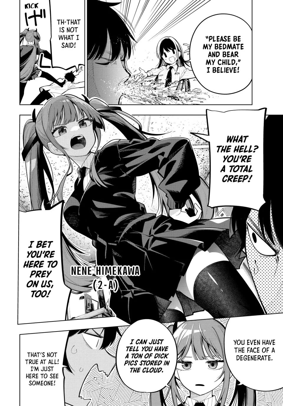 Finding the Girl Behind the Voice Chapter 1 page 30 - Chapter 1: Re:Start