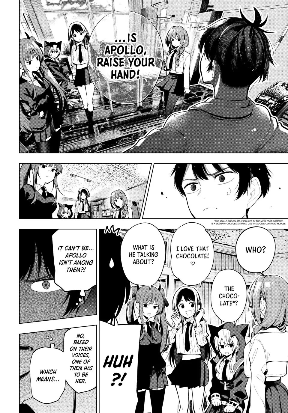 Finding the Girl Behind the Voice Chapter 1 page 34 - Chapter 1: Re:Start