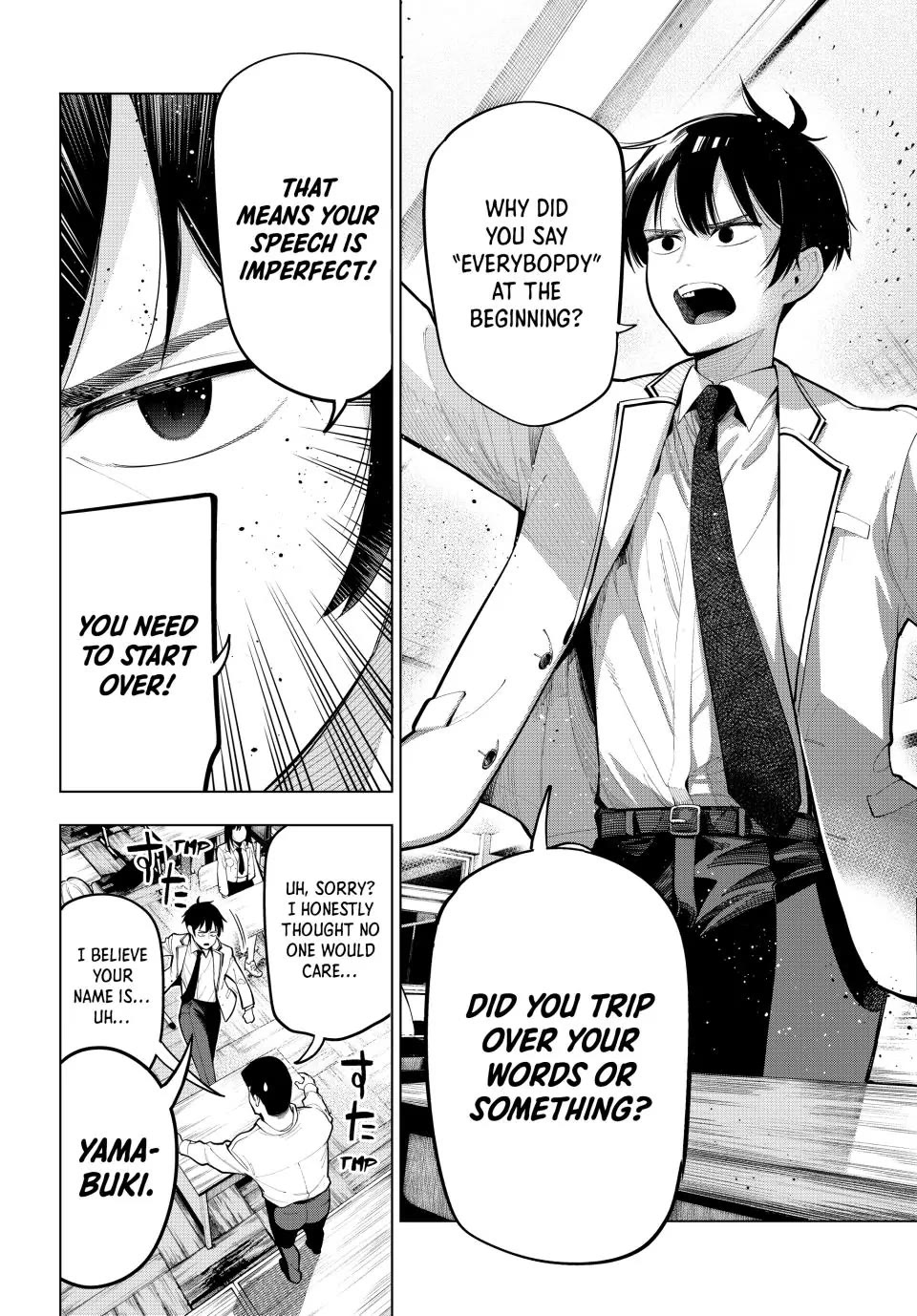 Finding the Girl Behind the Voice Chapter 1 page 4 - Chapter 1: Re:Start