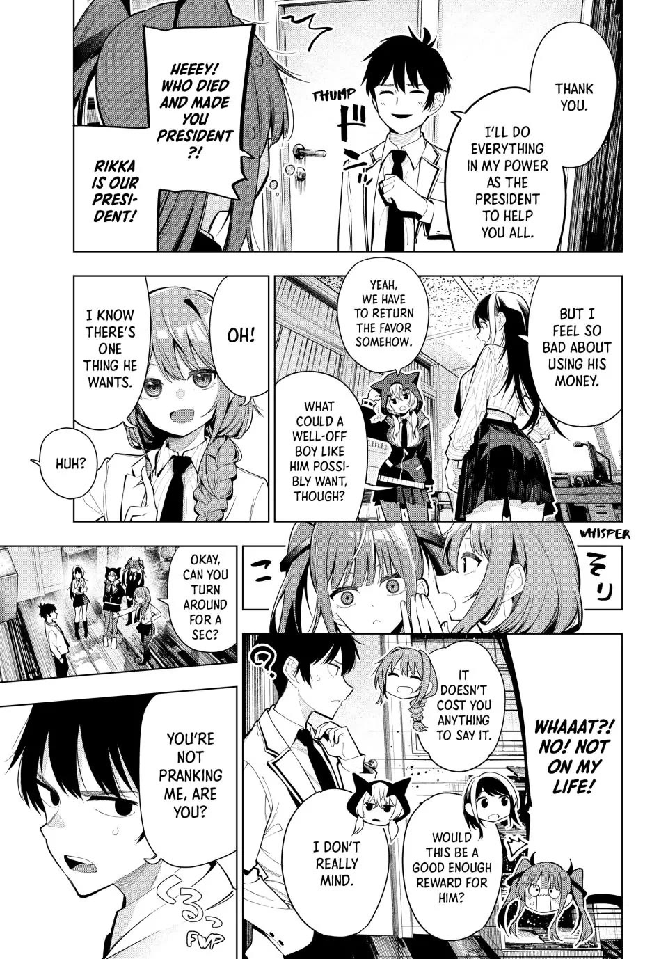 Finding the Girl Behind the Voice Chapter 1 page 41 - Chapter 1: Re:Start