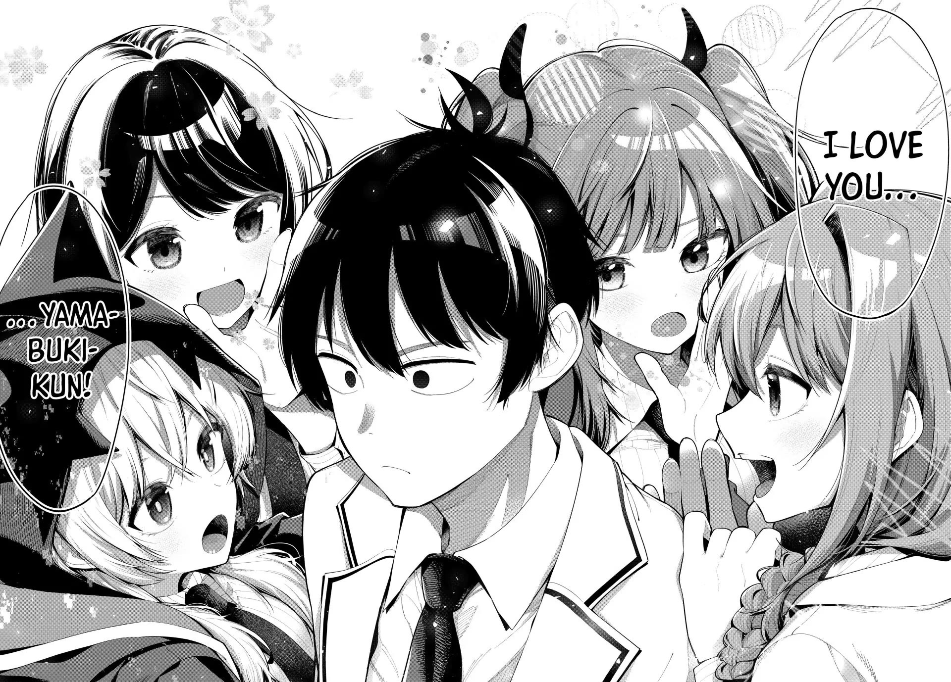 Finding the Girl Behind the Voice Chapter 1 page 42 - Chapter 1: Re:Start