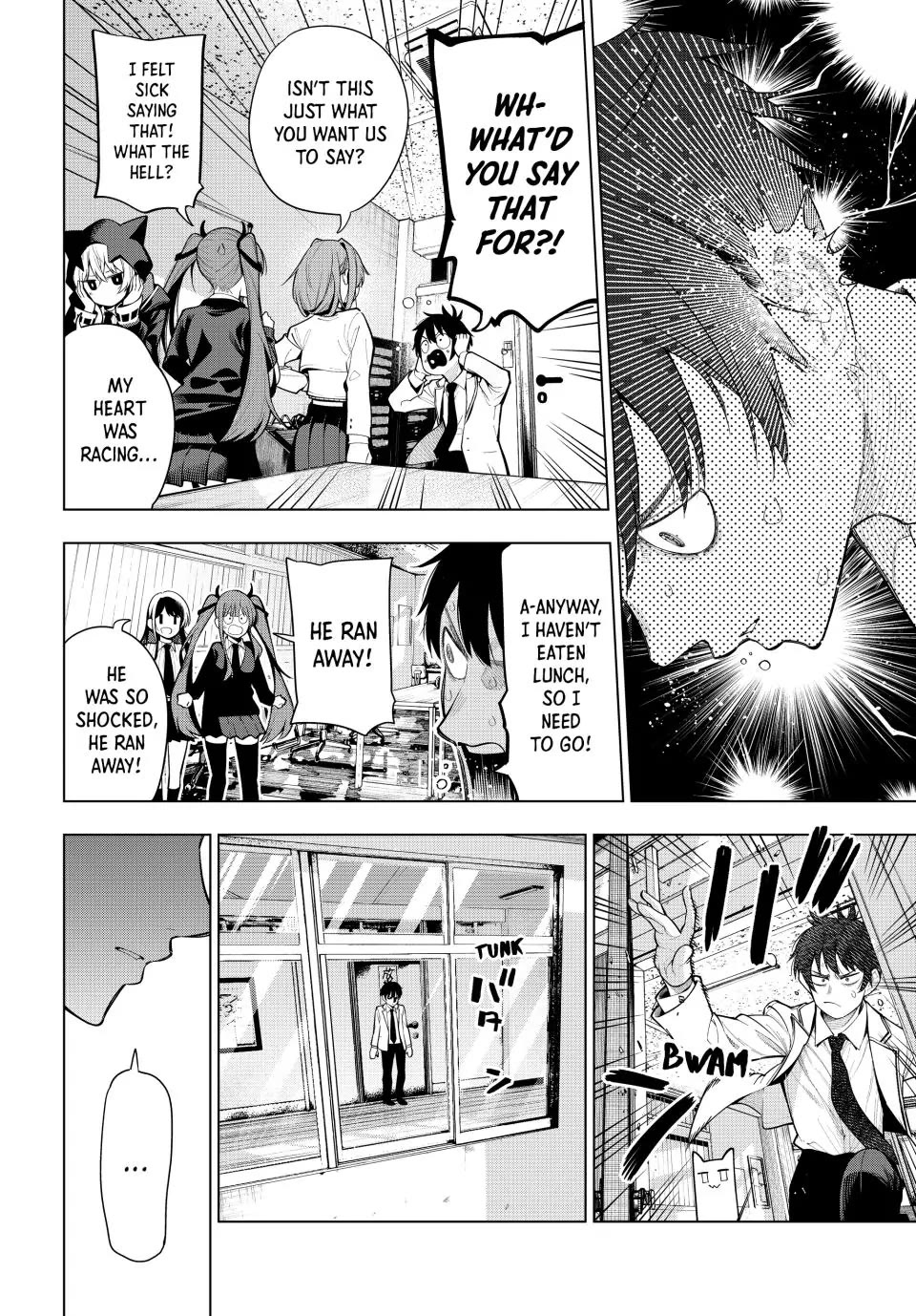 Finding the Girl Behind the Voice Chapter 1 page 43 - Chapter 1: Re:Start