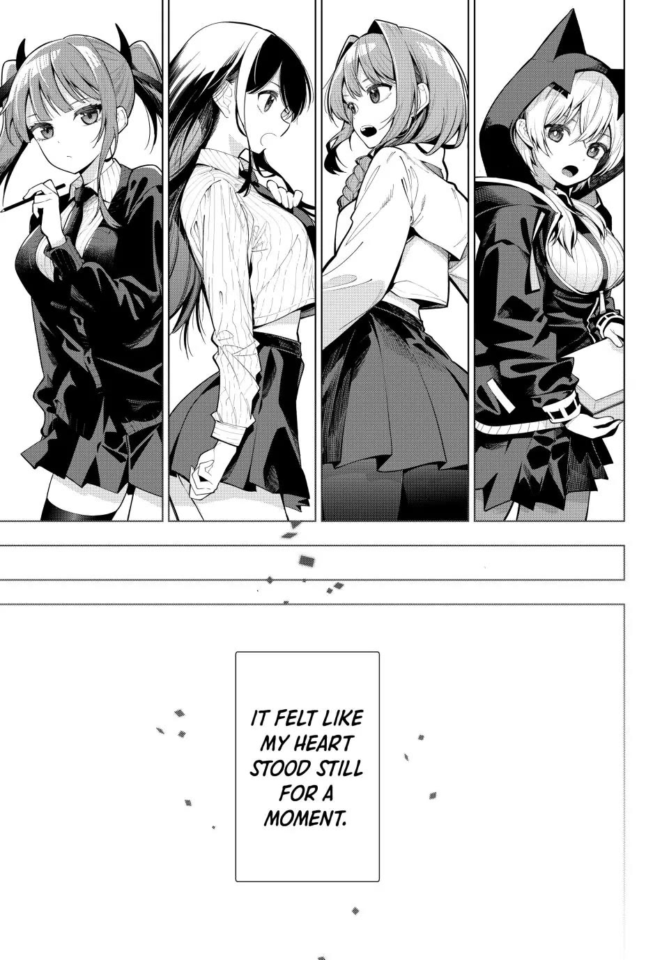 Finding the Girl Behind the Voice Chapter 1 page 48 - Chapter 1: Re:Start