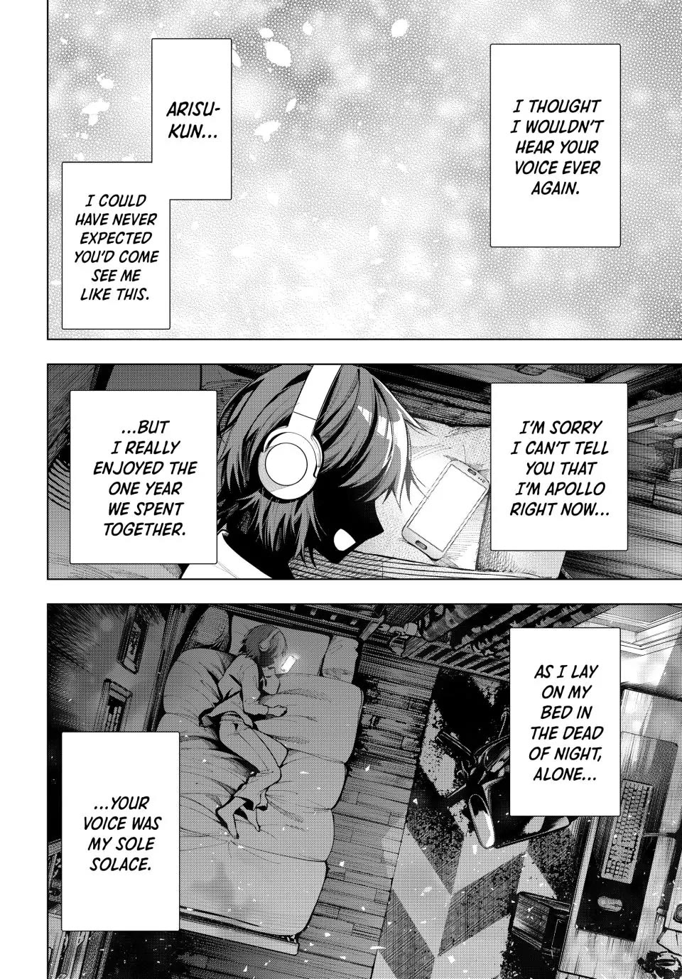 Finding the Girl Behind the Voice Chapter 1 page 49 - Chapter 1: Re:Start