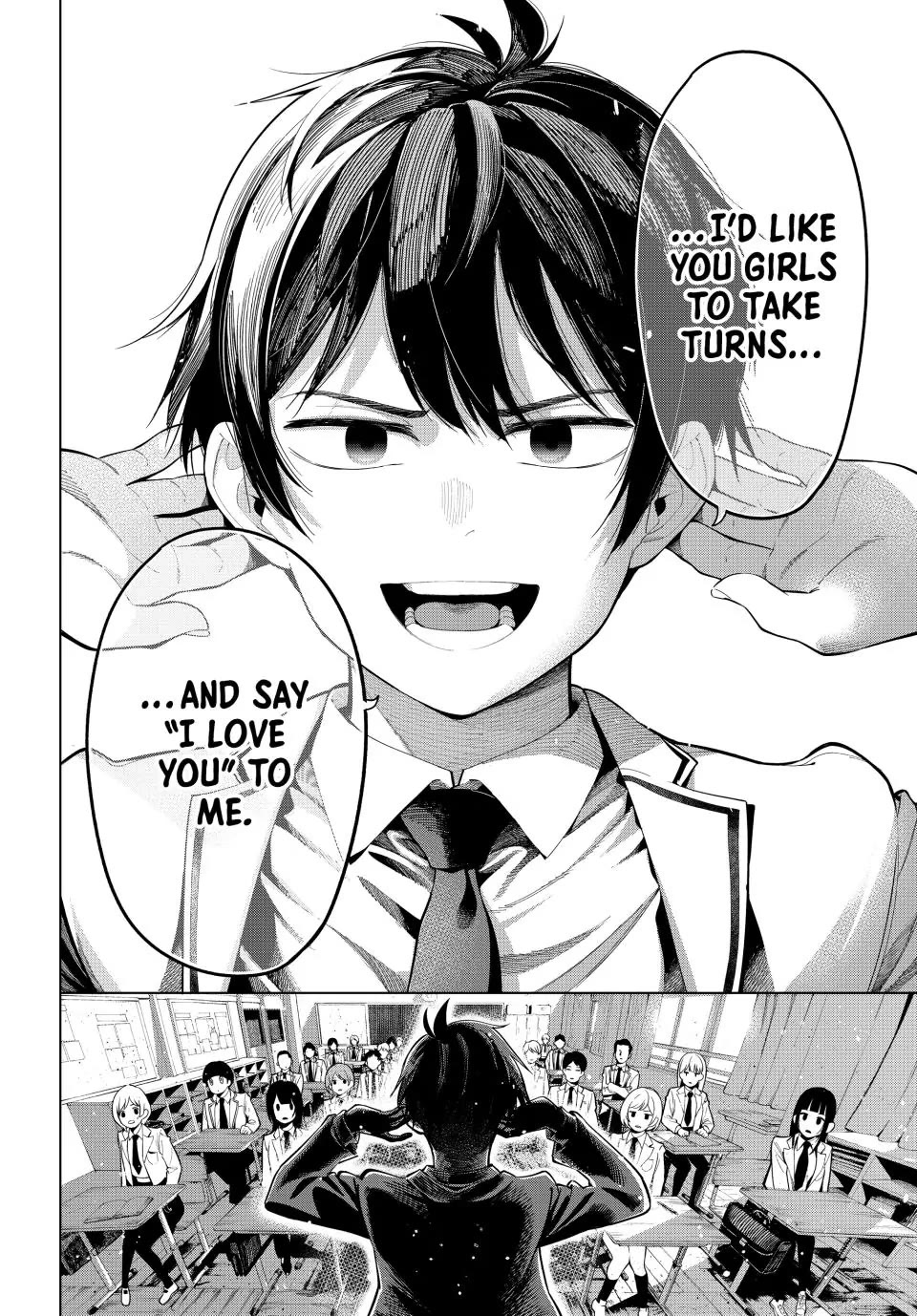 Finding the Girl Behind the Voice Chapter 1 page 6 - Chapter 1: Re:Start