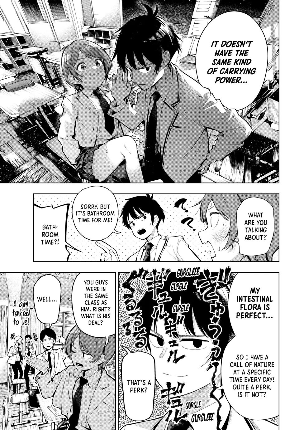 Finding the Girl Behind the Voice Chapter 1 page 9 - Chapter 1: Re:Start
