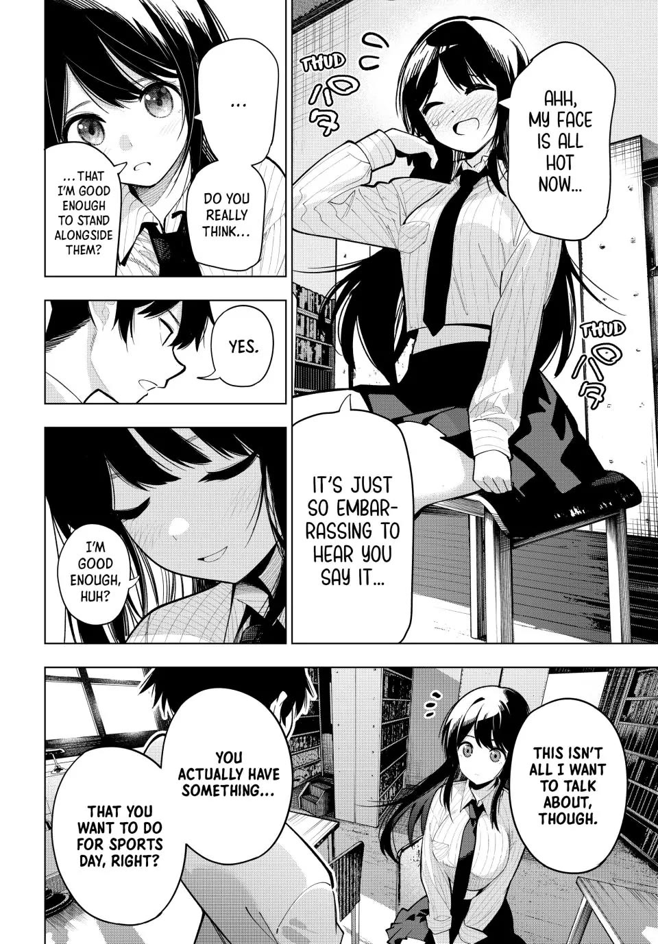 Finding the Girl Behind the Voice Chapter 10 page 16 - Chapter 10: Partners in Crime