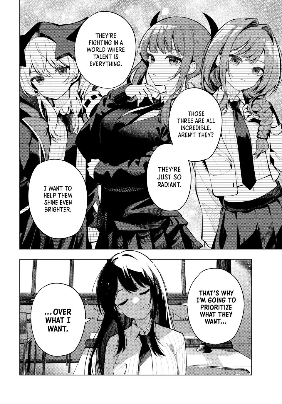 Finding the Girl Behind the Voice Chapter 10 page 8 - Chapter 10: Partners in Crime