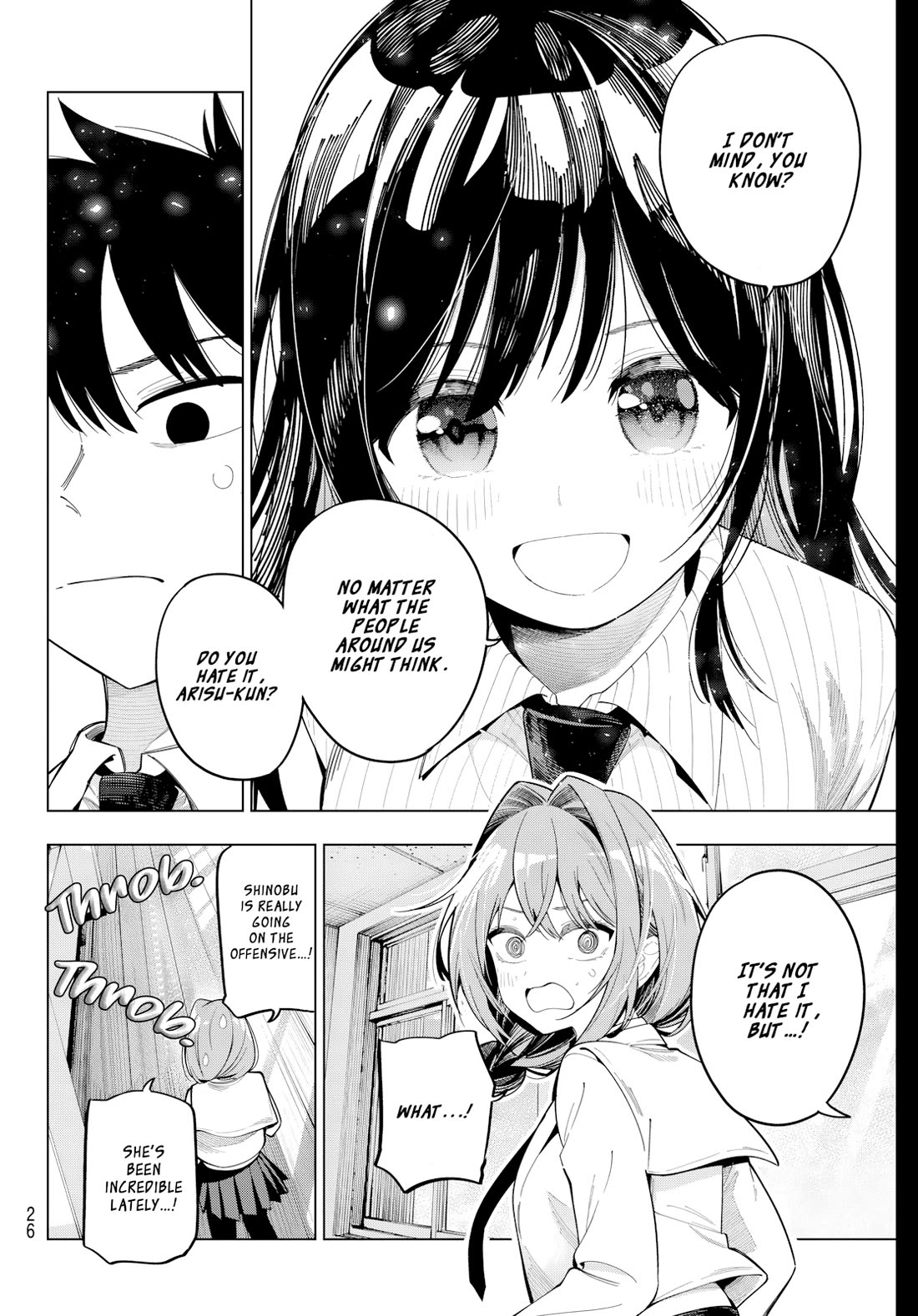 Finding the Girl Behind the Voice Chapter 100 page 13 - Chapter 100: The President's Order is Absolute.