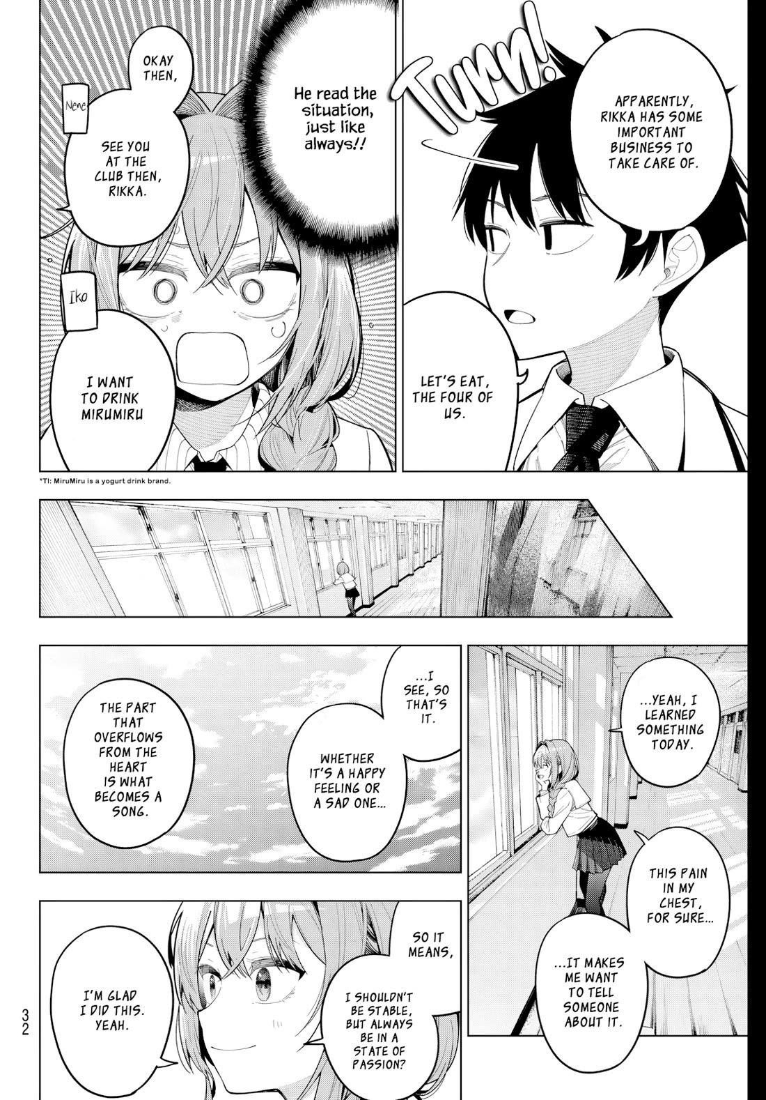 Finding the Girl Behind the Voice Chapter 100 page 19 - Chapter 100: The President's Order is Absolute.