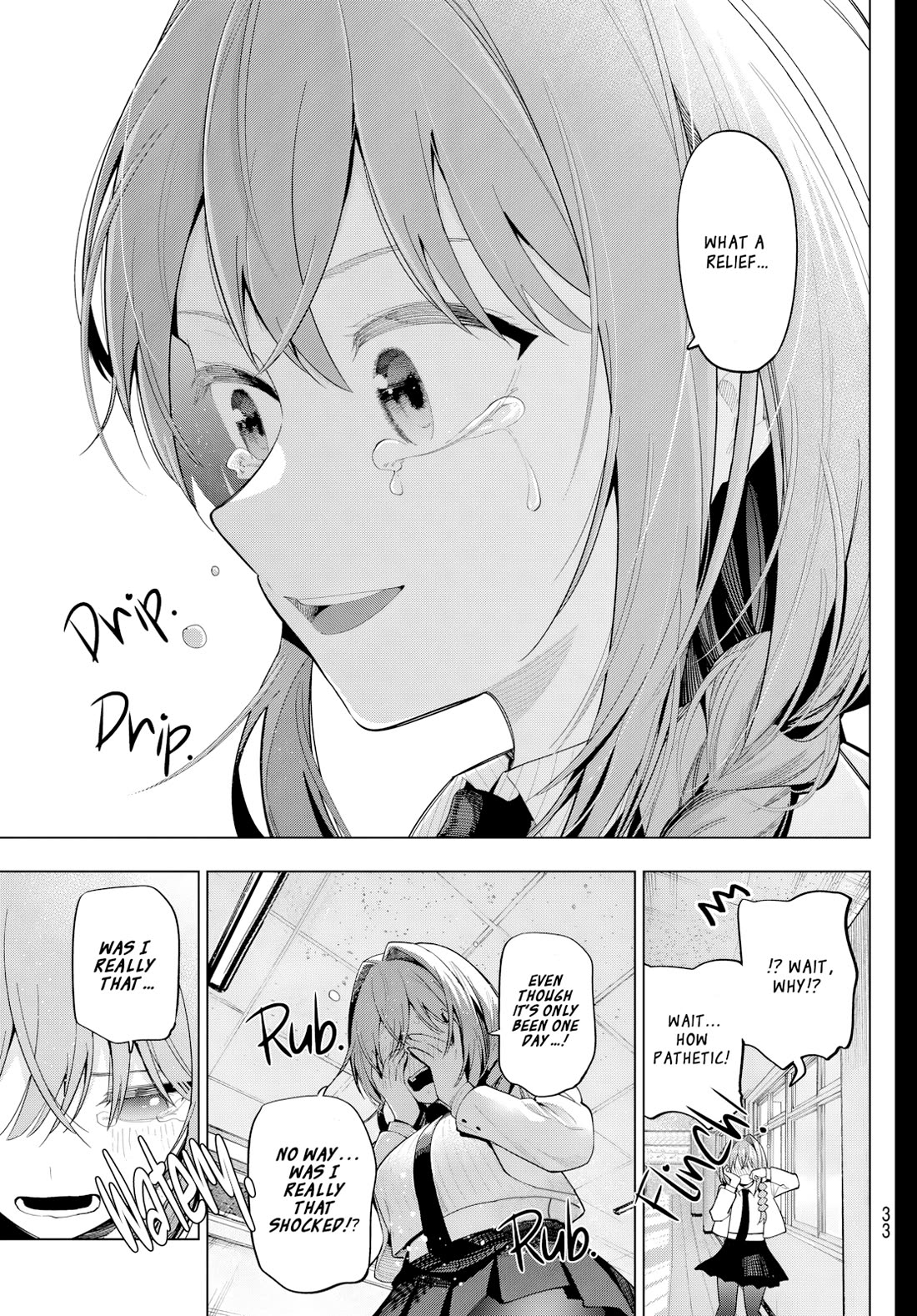 Finding the Girl Behind the Voice Chapter 100 page 20 - Chapter 100: The President's Order is Absolute.