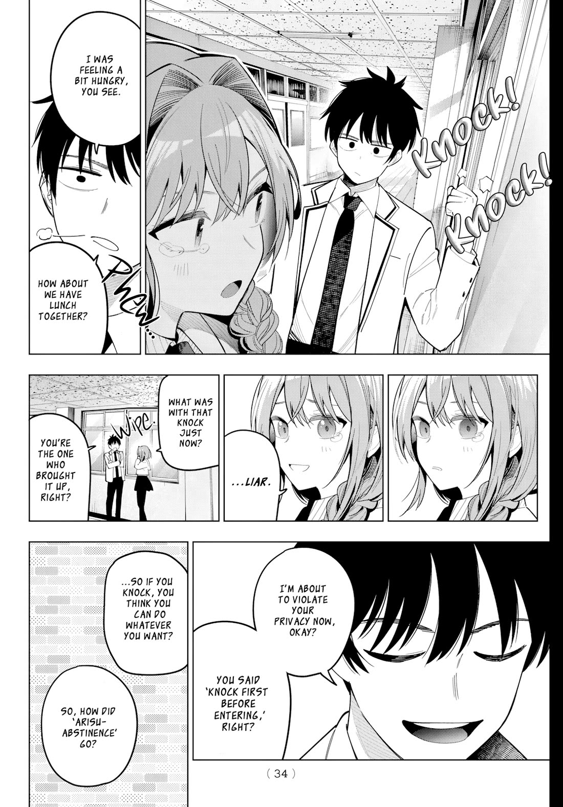 Finding the Girl Behind the Voice Chapter 100 page 21 - Chapter 100: The President's Order is Absolute.