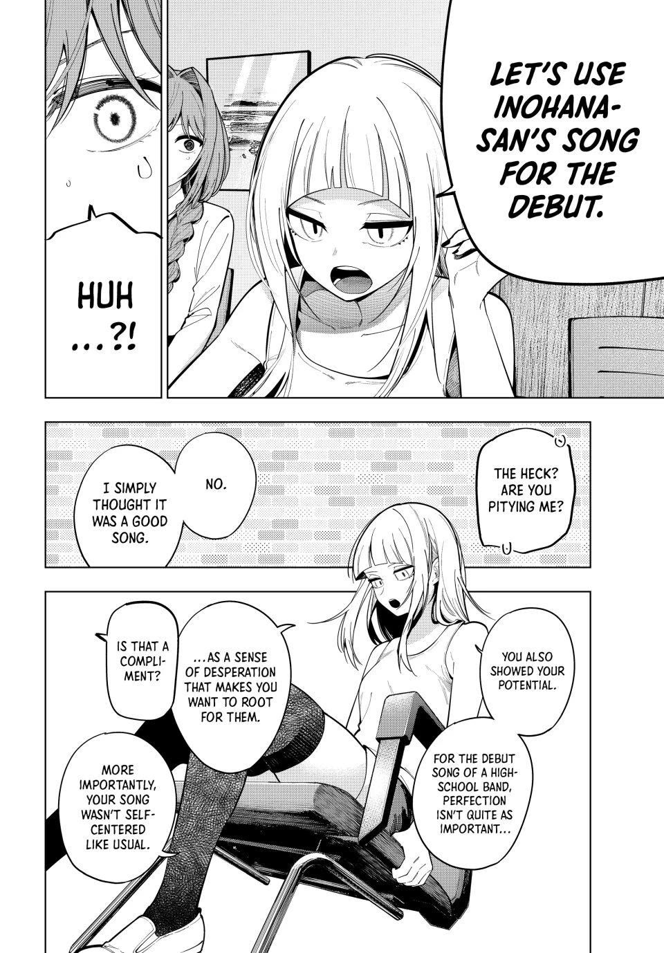Finding the Girl Behind the Voice Chapter 102 page 10 - Chapter 102