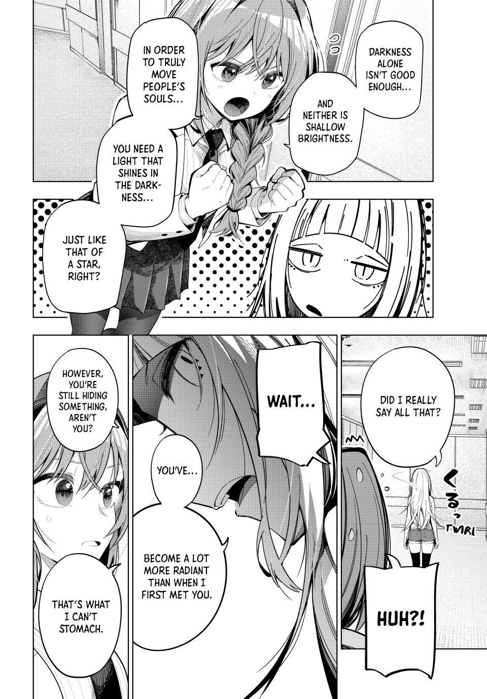 Finding the Girl Behind the Voice Chapter 102 page 14 - Chapter 102