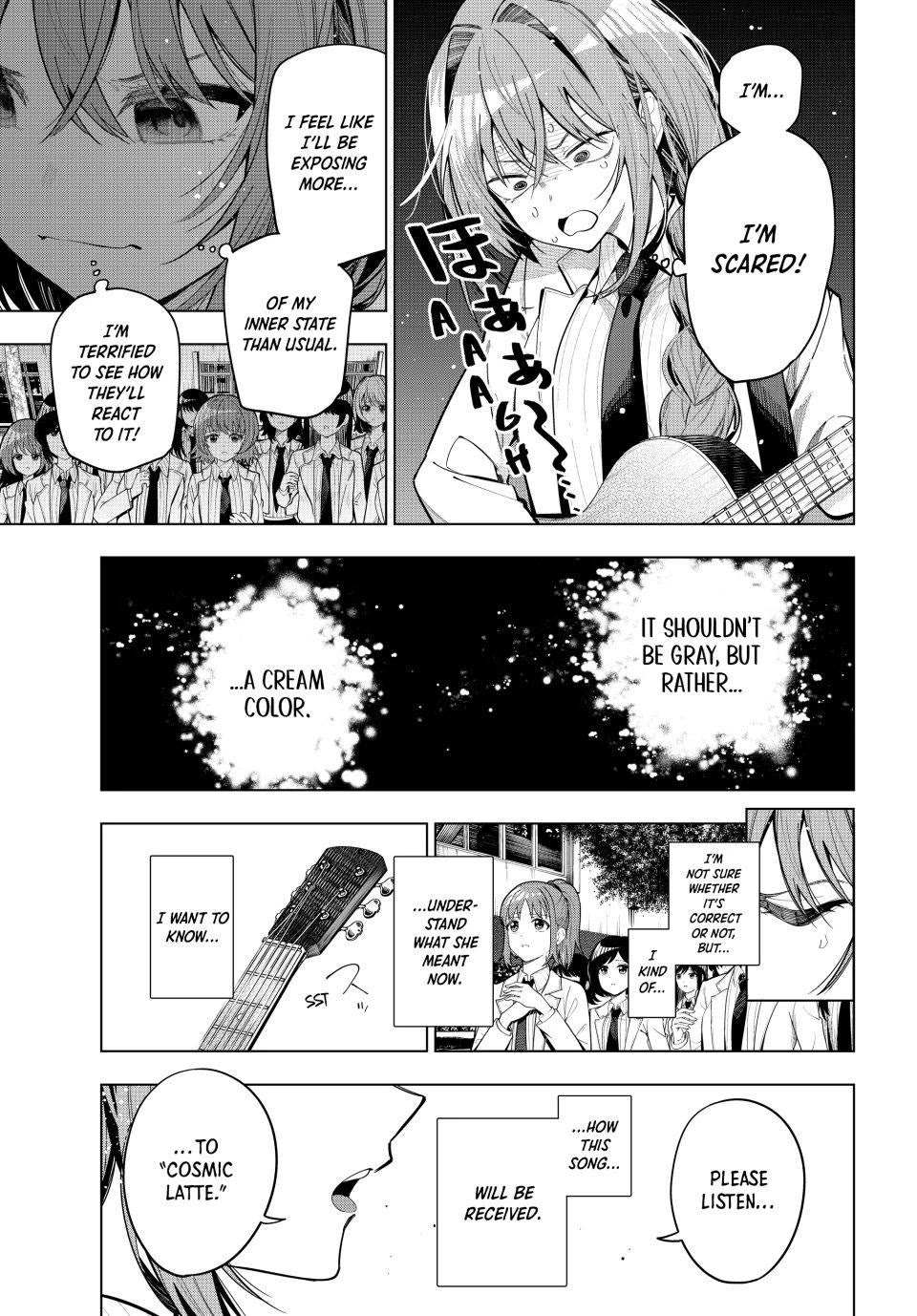 Finding the Girl Behind the Voice Chapter 102 page 3 - Chapter 102