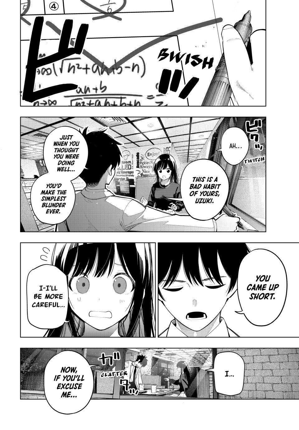 Finding the Girl Behind the Voice Chapter 103 page 10 - Chapter 103
