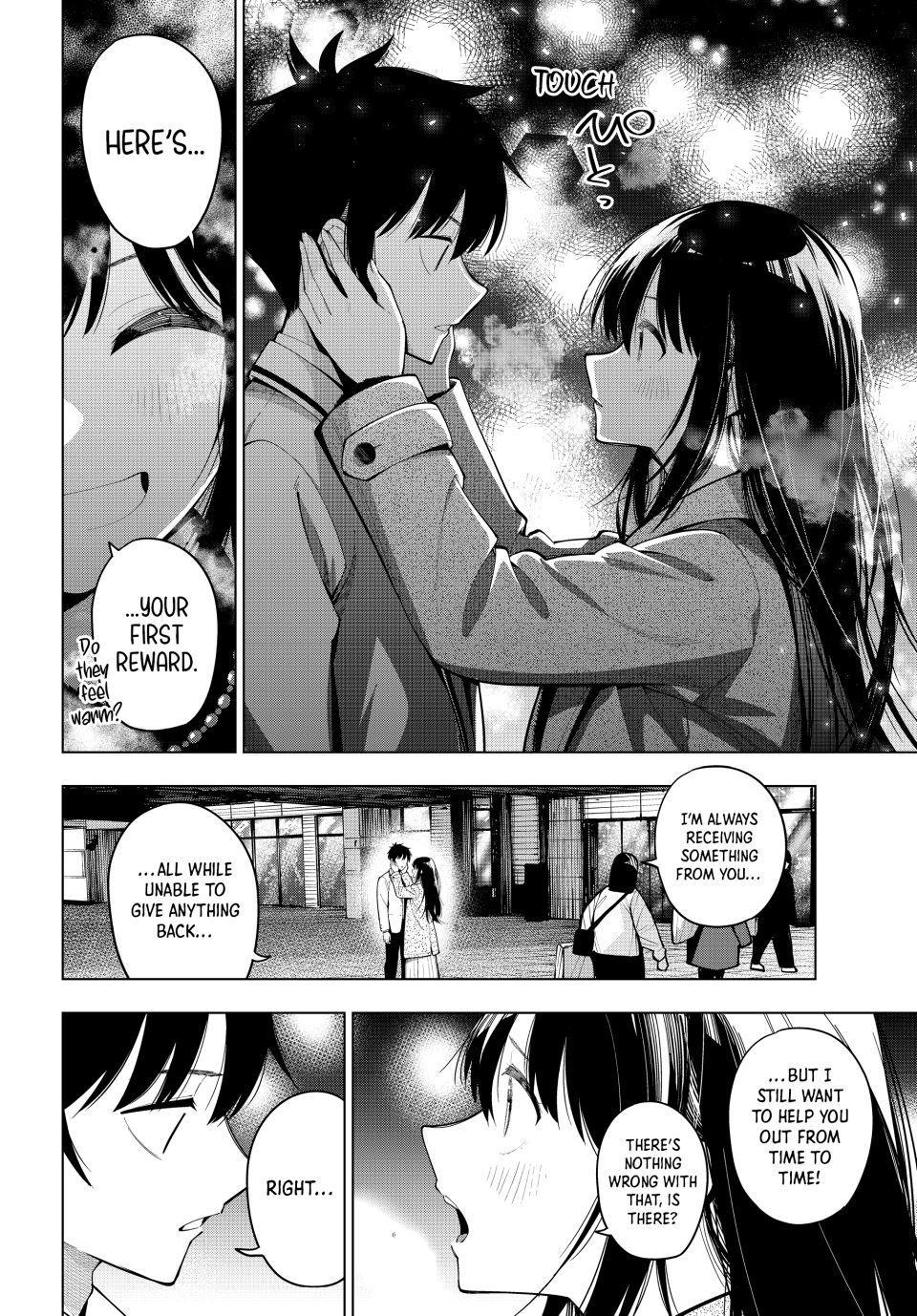 Finding the Girl Behind the Voice Chapter 103 page 16 - Chapter 103