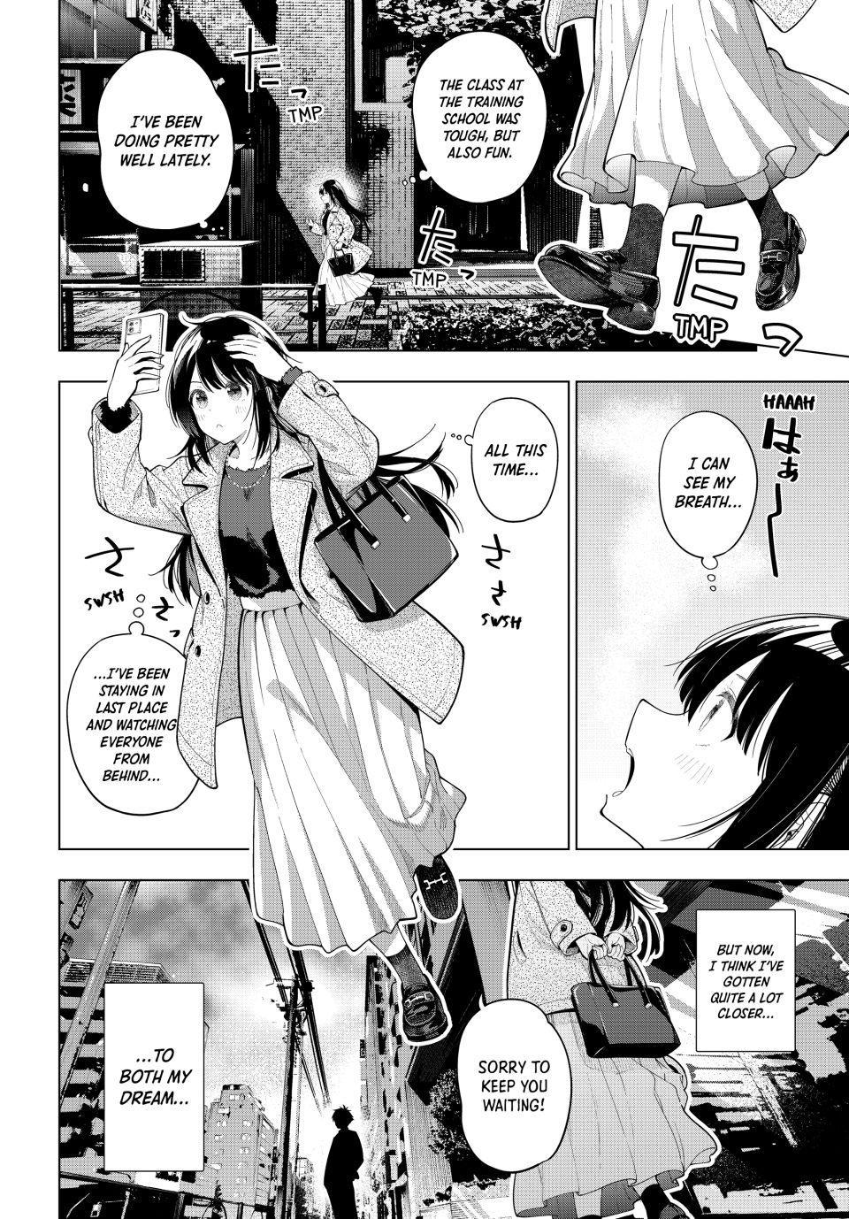 Finding the Girl Behind the Voice Chapter 103 page 2 - Chapter 103