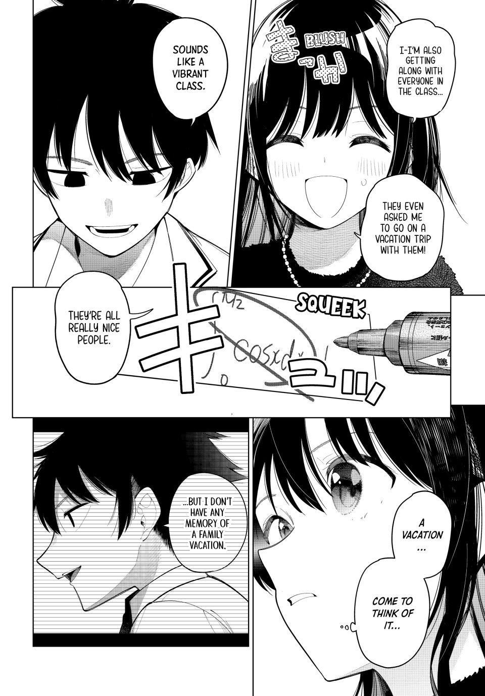Finding the Girl Behind the Voice Chapter 103 page 8 - Chapter 103