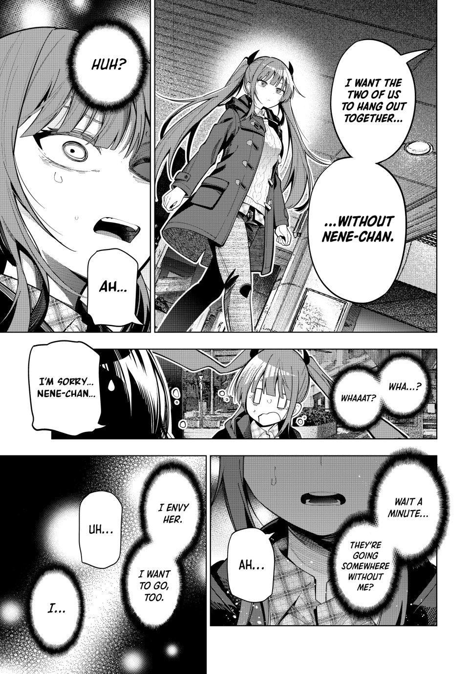 Finding the Girl Behind the Voice Chapter 104 page 17 - Chapter 104