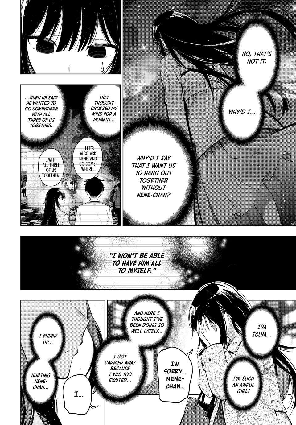 Finding the Girl Behind the Voice Chapter 104 page 2 - Chapter 104