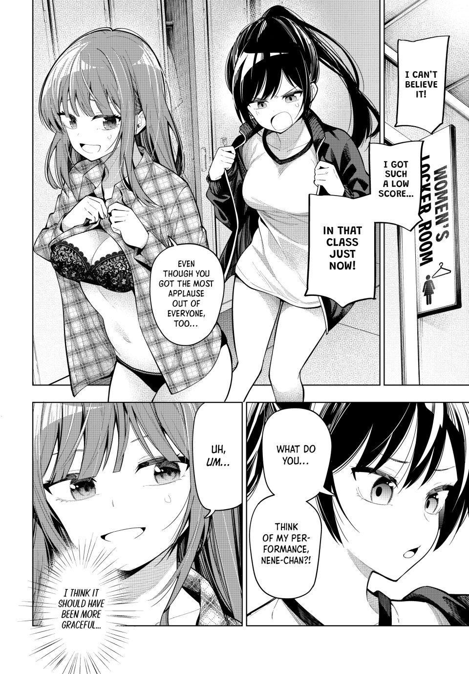 Finding the Girl Behind the Voice Chapter 104 page 6 - Chapter 104