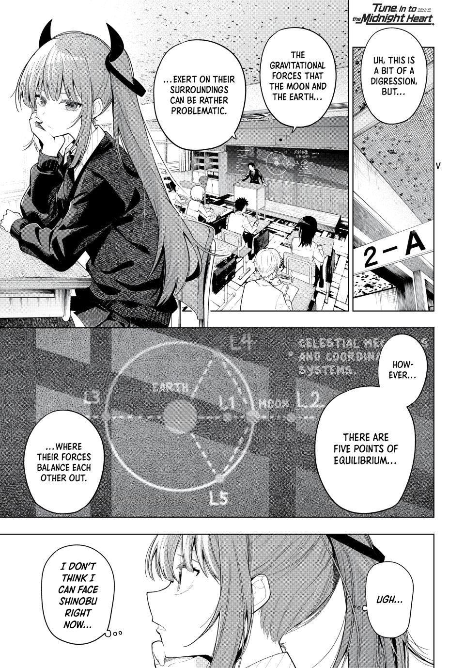 Finding the Girl Behind the Voice Chapter 105 page 1 - Chapter 105