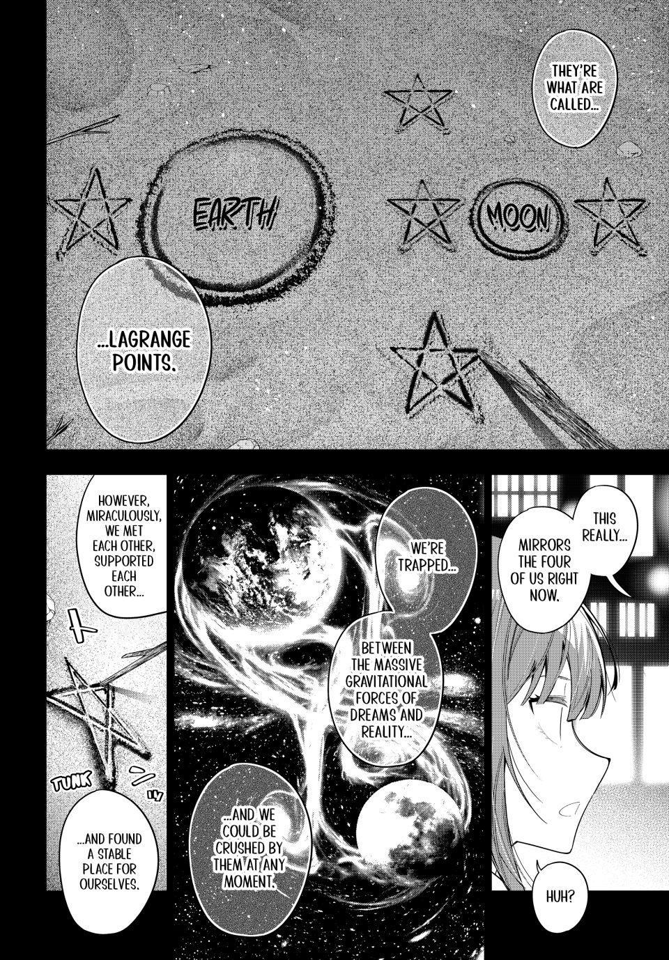 Finding the Girl Behind the Voice Chapter 105 page 14 - Chapter 105